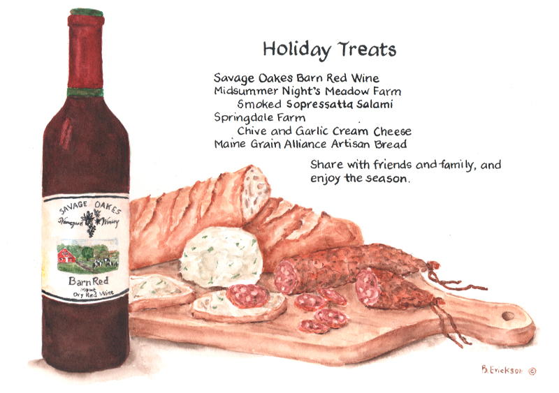 Bread - Holiday Treats