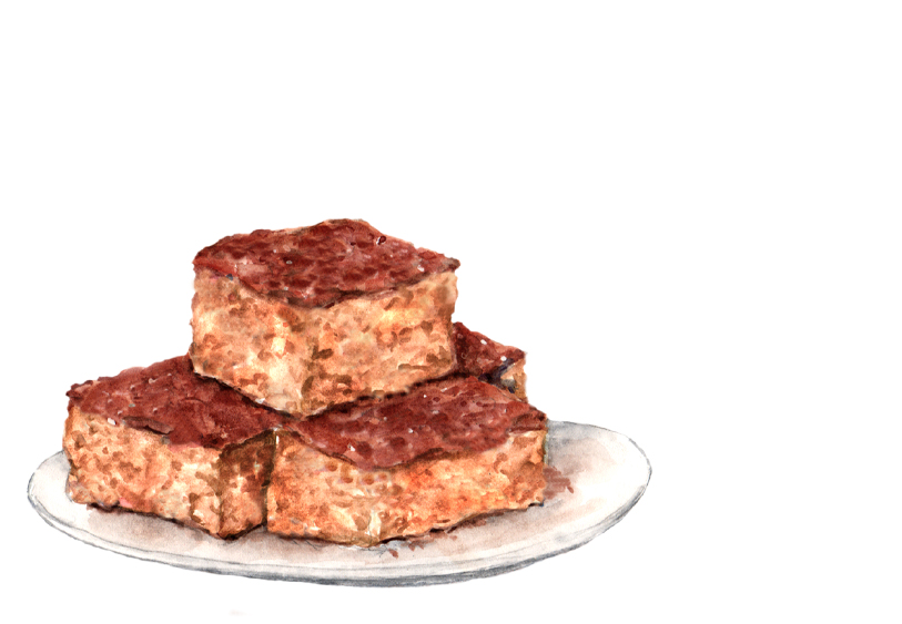 Cake - Un-frosted