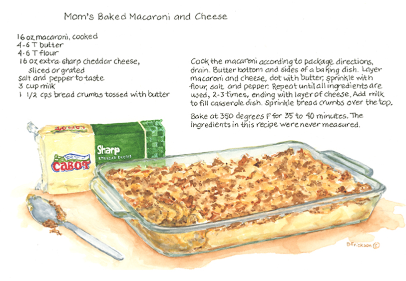 00 Recent - Macaroni and Cheese