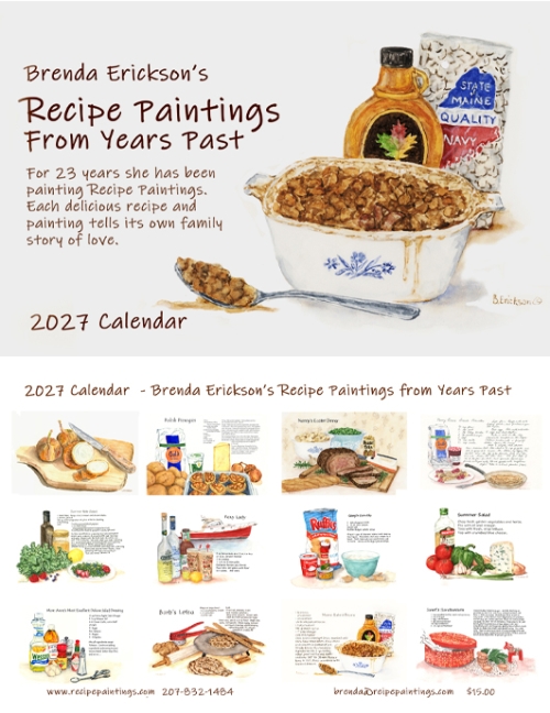 7. (2027) CALENDARS AND POSTERS